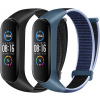 PREsmartfon Xiaomi Mi Band 3 / 4 / 5 / 6 / Amazfit Band 5 náhradné remienky 2ks PREsmartfon Xiaomi Mi Band 3 / 4 / 5 / 6 / Amazfit Band 5 náhradné remienky 2ks