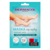DERMACOL Exfoliačná maska na nohy v ponožkách 2 x 15 ml DERMACOL Exfoliačná maska na nohy v ponožkách 2 x 15 ml