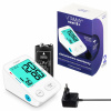 VITAMMY NEXT 8+ Ramenný tlakomer s meraním pri nafukovaní manžety a AC adaptérom VITAMMY NEXT 8+ Ramenný tlakomer s meraním pri nafukovaní manžety a AC adaptérom