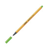 STABILO point 88 liner, popisovač s vrchnáčikom, šírka stopy 0,4mm, okrúhly hrot, farba neónová zelená 033 STABILO point 88 liner, popisovač s vrchnáčikom, šírka stopy 0,4mm, okrúhly hrot, farba neónová zelená 033