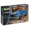Revell Revell Ford Mustang 1971 Boss 351 (1:25) Revell Revell Ford Mustang 1971 Boss 351 (1:25)