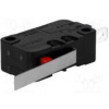 Mikrospínač SNAP ACTION s páčkou SPDT 16A/250VAC 10A/30VDC Mikrospínač SNAP ACTION s páčkou SPDT 16A/250VAC 10A/30VDC