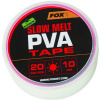 FOX PVA Páska Edges Slow Melt PVA Tape 10mm x 20m FOX PVA Páska Edges Slow Melt PVA Tape 10mm x 20m