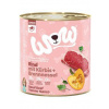 WOW Dog konz. Junior hovädzie s tekvicou 800g WOW Dog konz. Junior hovädzie s tekvicou 800g