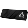 ARCTIC ARCTIC chladič pro SSD disky M2 Pro černý ARCTIC ARCTIC chladič pro SSD disky M2 Pro černý