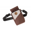 Firedog Duo Bag hnedý/béžový Firedog Duo Bag hnedý/béžový