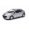 Welly Peugeot 207, Stříbrný 1:34-39 Welly Peugeot 207, Stříbrný 1:34-39