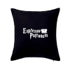 Harry - Espresso Patronum - Vankúš 50x50 - 50x50 - Iba poťah ( Čierna ) Harry - Espresso Patronum - Vankúš 50x50 - 50x50 - Iba poťah ( Čierna )