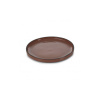 Revol Tanier okrúhly 15 cm – cinnamon | REV-652847 Revol Tanier okrúhly 15 cm – cinnamon | REV-652847
