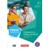 Fokus Deutsch B1. Erfolgreich in Alltag und Beruf - Kurs- und Übungsbuch passend zum Deutsch-Test für den Beruf Fokus Deutsch B1. Erfolgreich in Alltag und Beruf - Kurs- und Übungsbuch passend zum Deutsch-Test für den Beruf