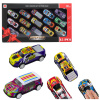 LEAN TOYS Sada pružín pre autá s motorom, farebné, 15 kusov LEAN TOYS Sada pružín pre autá s motorom, farebné, 15 kusov