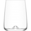 LAV Pohár Terra, LAV, sklenený, na vodu, 360 ml, 64x100 mm, bal. 6 ks LAV Pohár Terra, LAV, sklenený, na vodu, 360 ml, 64x100 mm, bal. 6 ks