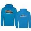 Mikina s kapucnou Ford Mondeo Mikina s kapucnou Ford Mondeo