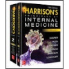 Harrison's Principles of Internal Medicine 19e 1+2 (Dennis Kasper, Joseph Loscalzo, Anthony Fauci, J. Jameson, Stephen Hauser, Dan Longo - vyd. McGraw-Hill) Harrison's Principles of Internal Medicine 19e 1+2 (Dennis Kasper, Joseph Loscalzo, Anthony Fauci, J. Jameson, Stephen Hauser, Dan Longo - vyd. McGraw-Hill)