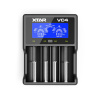 Multifunkční nabíječka baterií - XTAR VC4 (4 sloty) Multifunkční nabíječka baterií - XTAR VC4 (4 sloty)