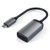 Satechi Type-C to VGA Adapter space gray Satechi Type-C to VGA Adapter space gray
