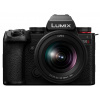 Panasonic Lumix S5 II telo + Lumix S 20-60 mm f/3.5-5.6 Panasonic Lumix S5 II telo + Lumix S 20-60 mm f/3.5-5.6