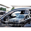 Deflektory Heko BMW X5 G05 5D od 2018 Deflektory Heko BMW X5 G05 5D od 2018
