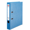Poradač pákový Herlitz A4 50 mm aqua Poradač pákový Herlitz A4 50 mm aqua