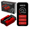 Iveco Diagnostický Nástroj OBD2 Rozhranie + Program SDPROG OBD Android iOS Iveco Diagnostický Nástroj OBD2 Rozhranie + Program SDPROG OBD Android iOS