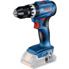 Bosch Professional GSB 18V-45 aku příklepový šroubovák, 18 V Li-Ion bezkartáčové, bez akumulátoru, 06019K3300 Bosch Professional GSB 18V-45 aku příklepový šroubovák, 18 V Li-Ion bezkartáčové, bez akumulátoru, 06019K3300