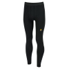 Nohavice Aclima WarmWool Longs Man ísť čierna Nohavice Aclima WarmWool Longs Man ísť čierna