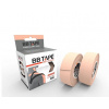 BB TAPE Kineziologický tejp Béžový 2,5 cm x 5 m BB TAPE Kineziologický tejp Béžový 2,5 cm x 5 m