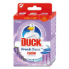 Náhrada DUCK Fresh Discs WC gél 2 x 36 ml Levanduľa Náhrada DUCK Fresh Discs WC gél 2 x 36 ml Levanduľa