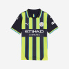 PUMA Detský hosťujúci futbalový dres Manchester City 24/25 10 rokov PUMA Detský hosťujúci futbalový dres Manchester City 24/25 10 rokov