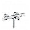 Hansgrohe Vanová baterie Ecostat bez sprchového setu 150 mm chrom 13114000 Hansgrohe Vanová baterie Ecostat bez sprchového setu 150 mm chrom 13114000