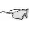RUDY PROJECT CUTLINE IMPACTX Light Grey Matte / ImpactX 2 Laser Black RUDY PROJECT CUTLINE IMPACTX Light Grey Matte / ImpactX 2 Laser Black