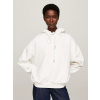 Tommy Hilfiger dámska krémová mikina s kapucňou WW0WW39798 XS Tommy Hilfiger dámska krémová mikina s kapucňou WW0WW39798 XS