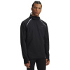 Pánske tričko Under Armour UA Velociti Pro CW Balaclava čierna|S Pánske tričko Under Armour UA Velociti Pro CW Balaclava čierna|S