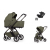 VENICCI Tila + Cybex Aton B2 i-Size olive 2025 VENICCI Tila + Cybex Aton B2 i-Size olive 2025