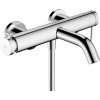 Hansgrohe Vanová baterie Tecturis S bez sprchového setu 150 mm chrom 73422000 Hansgrohe Vanová baterie Tecturis S bez sprchového setu 150 mm chrom 73422000