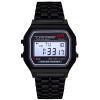 OEM Digitálne Hodinky KP6243 čierna OEM Digitálne Hodinky KP6243 čierna