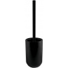 MSV – SPIRELLA WC kefa JAR, s čiernou keramickou nádobou MSV – SPIRELLA WC kefa JAR, s čiernou keramickou nádobou