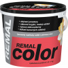 REMAL Color malířská barva na zeď 890 jahoda, 5 + 1 kg REMAL Color malířská barva na zeď 890 jahoda, 5 + 1 kg