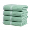 Súprava froté uterákov MODENA zelená 50 x 100 cm 4 ks Súprava froté uterákov MODENA zelená 50 x 100 cm 4 ks