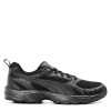 Puma Puma Mens Milenio Tech Low Top Trainers Triple Black 9.5 (44) Puma Puma Mens Milenio Tech Low Top Trainers Triple Black 9.5 (44)