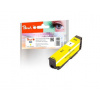 PEACH kompatibilní cartridge Epson T3344, No 33, yellow, 6,2 ml PEACH kompatibilní cartridge Epson T3344, No 33, yellow, 6,2 ml