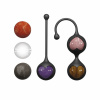 Adrien Lastic Harmony Stones Kegel Balls Set Adrien Lastic Harmony Stones Kegel Balls Set