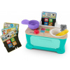 Baby Einstein Kuchyňka Magic Touch Kitchen Pretend to Cook Hape (074451129337) Baby Einstein Kuchyňka Magic Touch Kitchen Pretend to Cook Hape (074451129337)