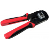 Solarix Krimpovacie kliešte HT-EASY pre konektory RJ45 Solarix Krimpovacie kliešte HT-EASY pre konektory RJ45