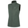 Dámska outdoorová vesta Husky Salien L faded green XL Dámska outdoorová vesta Husky Salien L faded green XL