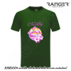 Tričko RANGER® - PLAMENIAKY XL Zelená Tričko RANGER® - PLAMENIAKY XL Zelená