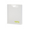 Ergobag Dosky na zošity Ergobag Folder box - Transparent Ergobag Dosky na zošity Ergobag Folder box - Transparent