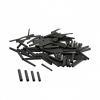 Savage Gear Wire Crimps 1,2mm 100ks Savage Gear Wire Crimps 1,2mm 100ks