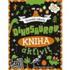 Kniha aktivít: Vyriešim záhady dinosaurov - autor neuvedený Kniha aktivít: Vyriešim záhady dinosaurov - autor neuvedený
