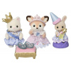Sylvanian family Sylvanian Families Malé princezné z materskej škôlky OLP10395818 Sylvanian family Sylvanian Families Malé princezné z materskej škôlky OLP10395818